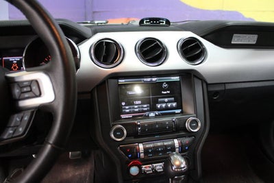 2015 Ford Mustang EcoBoost