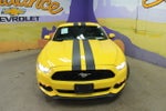 2015 Ford Mustang EcoBoost