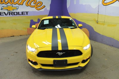 2015 Ford Mustang EcoBoost