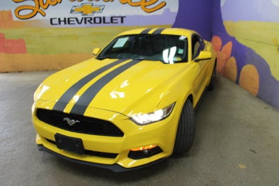 2015 Ford Mustang EcoBoost