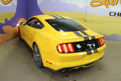 2015 Ford Mustang EcoBoost