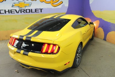 2015 Ford Mustang EcoBoost