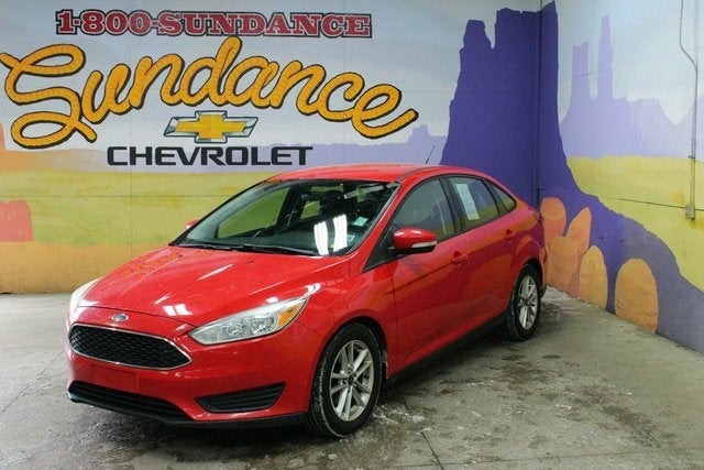 2015 Ford Focus SE