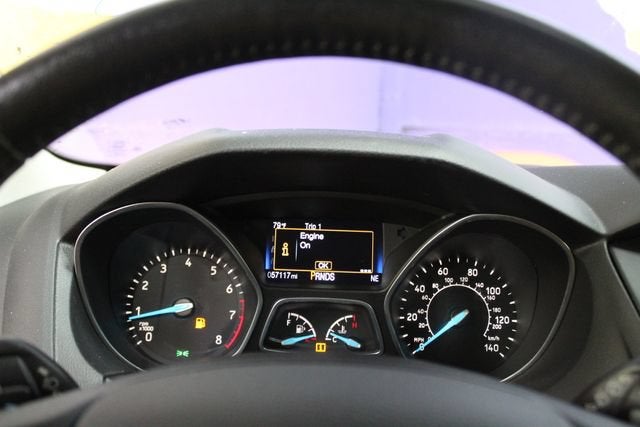 2017 Ford Focus SE