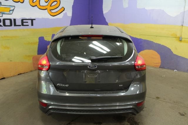 2017 Ford Focus SE