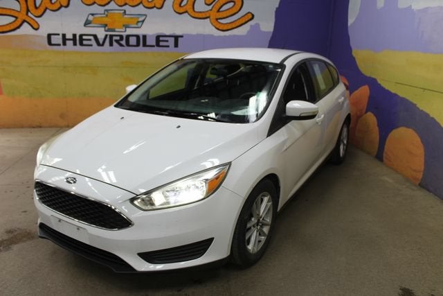 2017 Ford Focus SE
