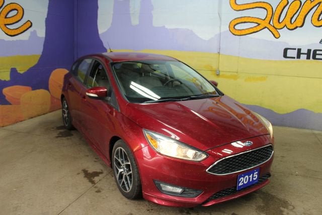 2015 Ford Focus SE