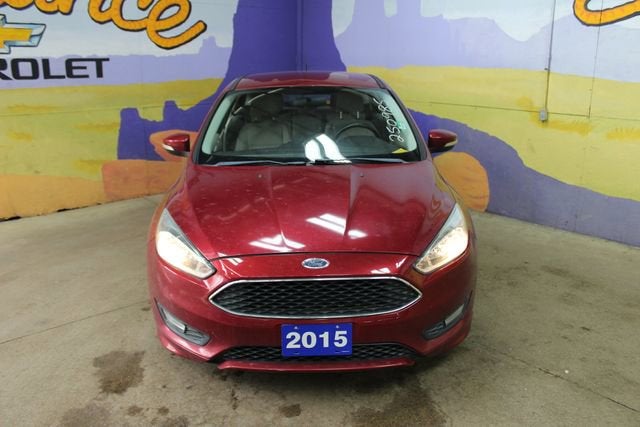 2015 Ford Focus SE