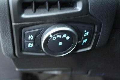 2018 Ford Focus Titanium