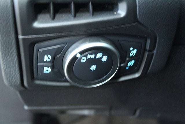 2018 Ford Focus Titanium