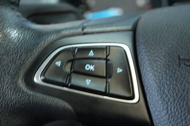 2018 Ford Focus Titanium