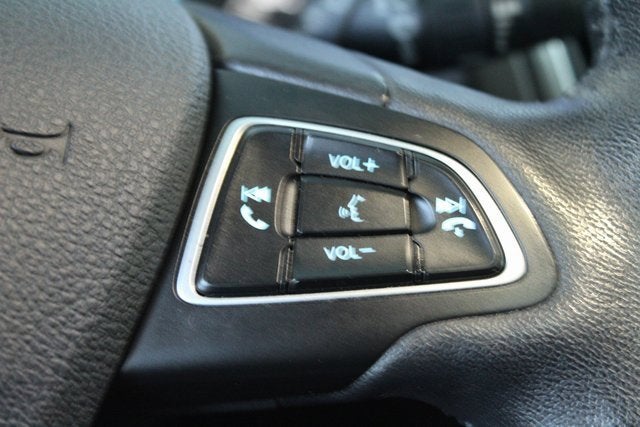 2018 Ford Focus Titanium