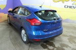 2018 Ford Focus Titanium