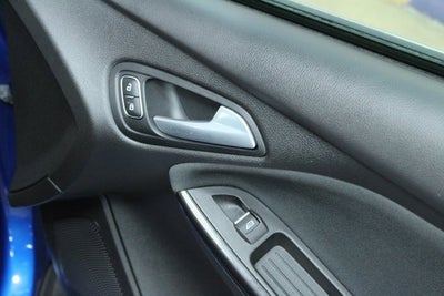 2018 Ford Focus Titanium