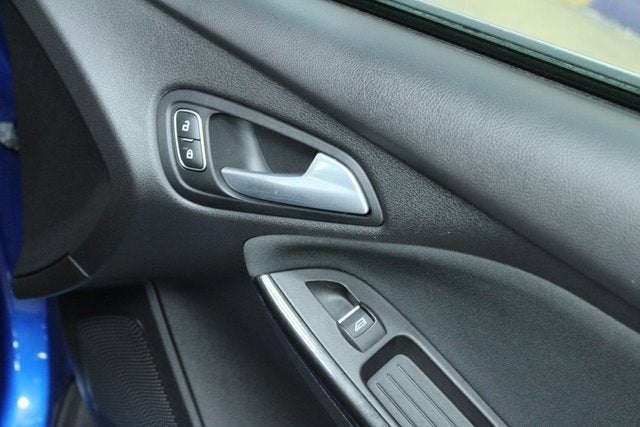 2018 Ford Focus Titanium