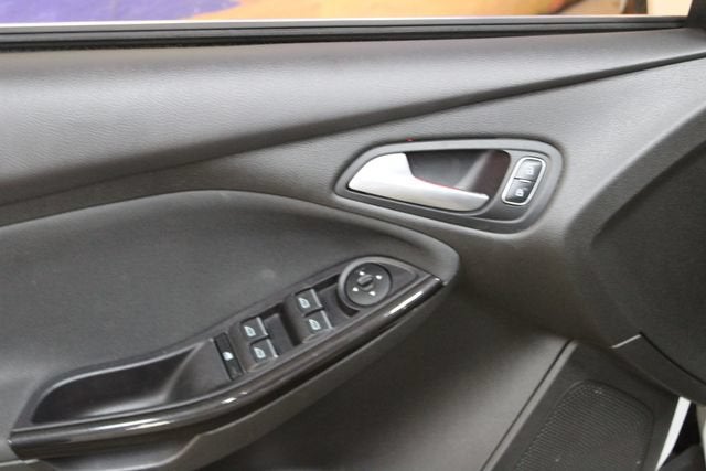 2016 Ford Focus Titanium