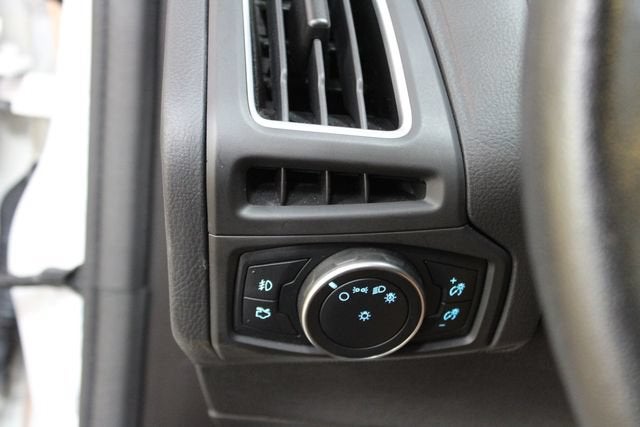 2016 Ford Focus Titanium