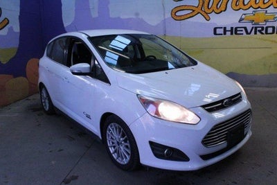 2016 Ford C-Max Energi SEL