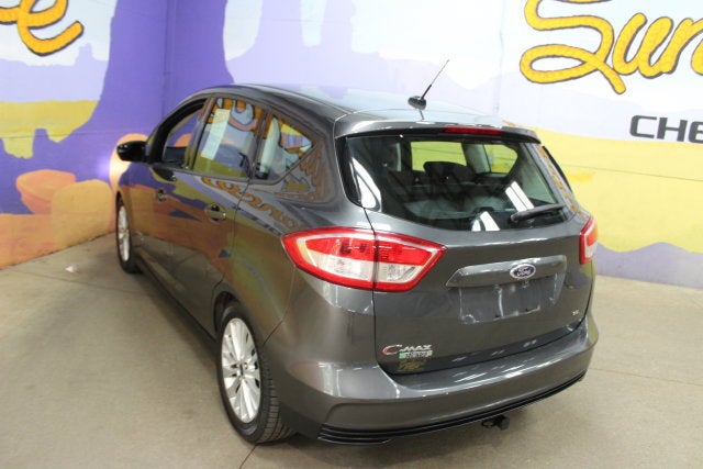 2017 Ford C-Max Energi SE