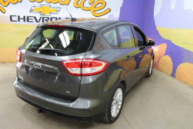 2017 Ford C-Max Energi SE