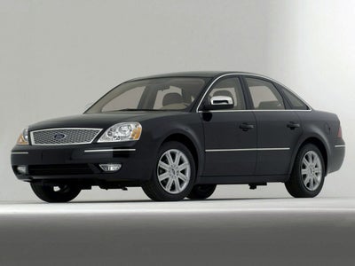 2005 Ford Five Hundred Limited