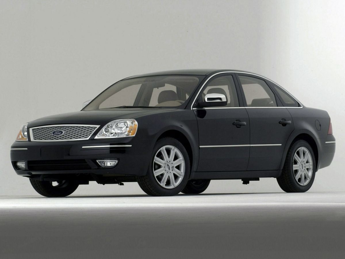 2005 Ford Five Hundred Limited