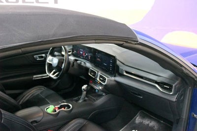2024 Ford Mustang EcoBoost