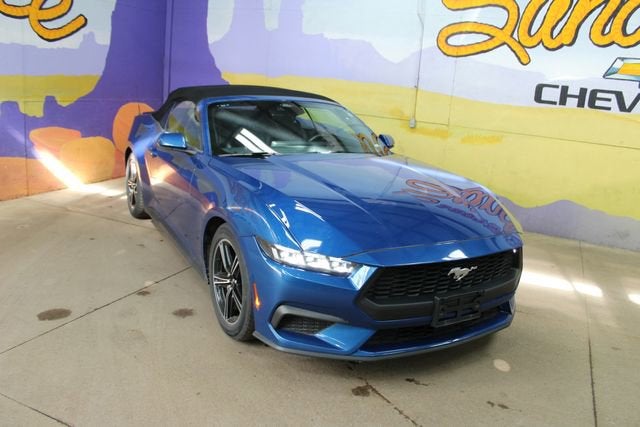 2024 Ford Mustang EcoBoost