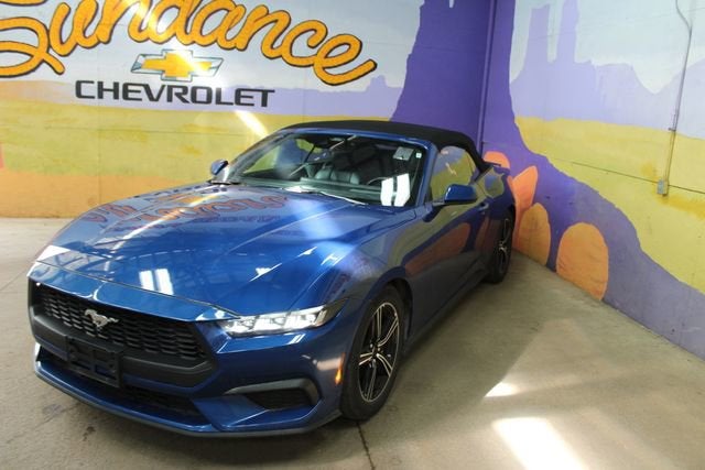 2024 Ford Mustang EcoBoost