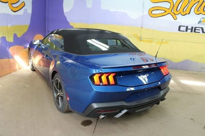 2024 Ford Mustang EcoBoost