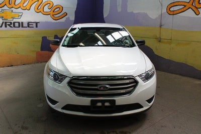 2018 Ford Taurus SE