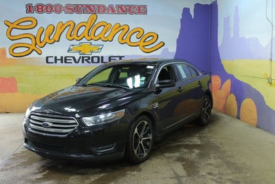 2014 Ford Taurus SEL
