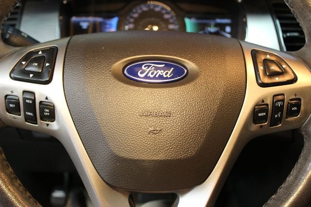 2014 Ford Taurus SEL