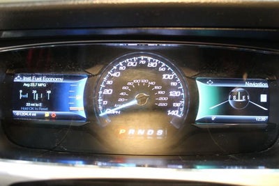 2014 Ford Taurus SEL