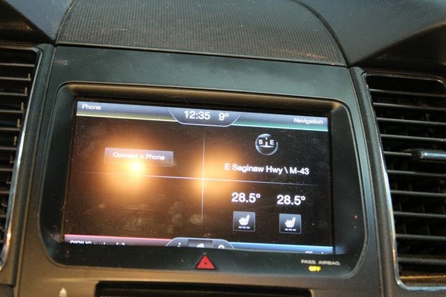 2014 Ford Taurus SEL