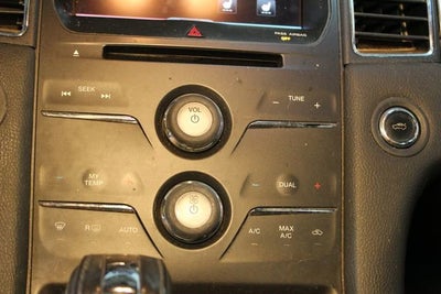 2014 Ford Taurus SEL