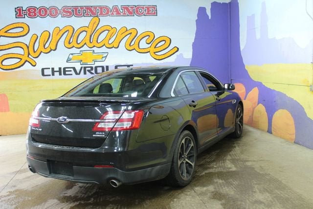 2014 Ford Taurus SEL