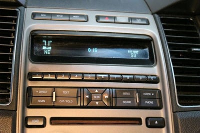 2012 Ford Taurus SEL
