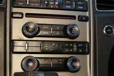 2012 Ford Taurus SEL
