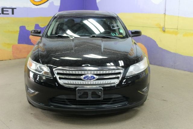 2012 Ford Taurus SEL