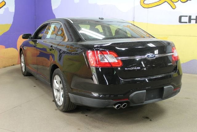 2012 Ford Taurus SEL