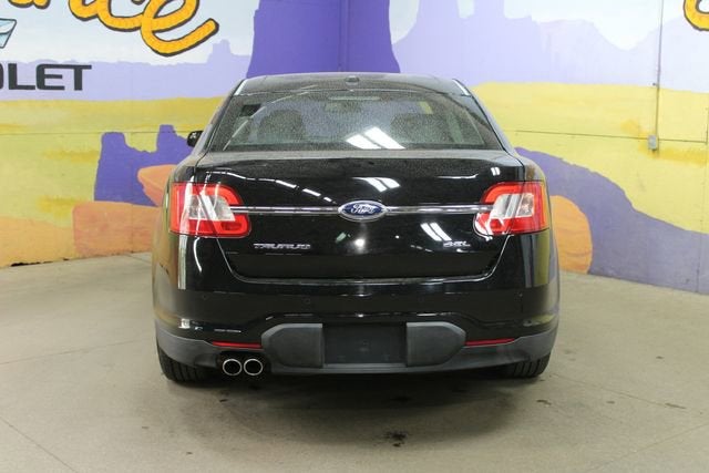 2012 Ford Taurus SEL
