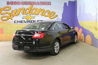 2012 Ford Taurus SEL