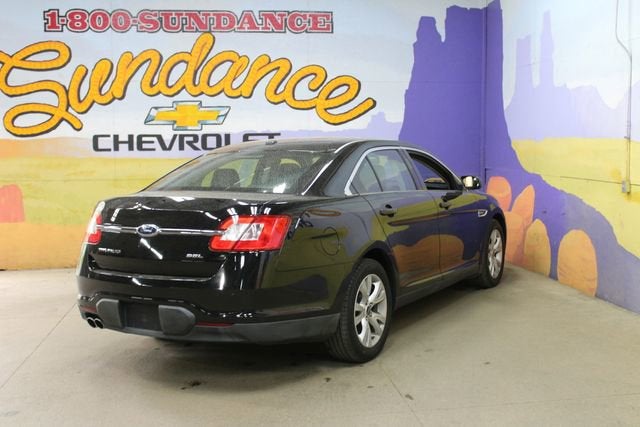 2012 Ford Taurus SEL