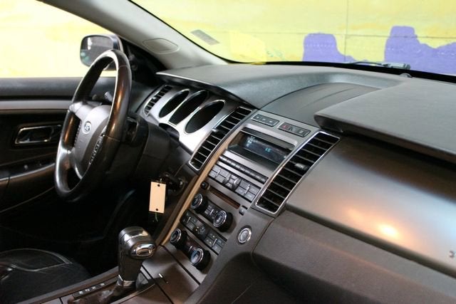 2012 Ford Taurus SEL