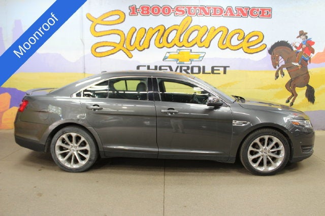 2016 Ford Taurus Limited