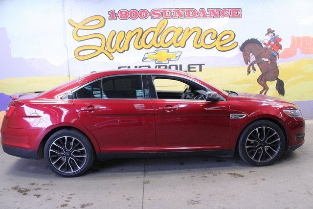 2019 Ford Taurus Limited