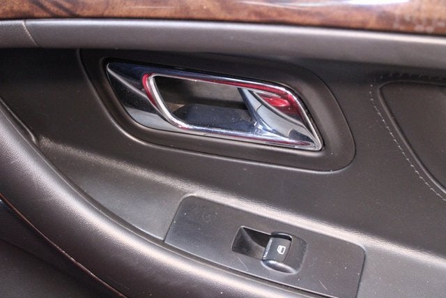 2019 Ford Taurus Limited