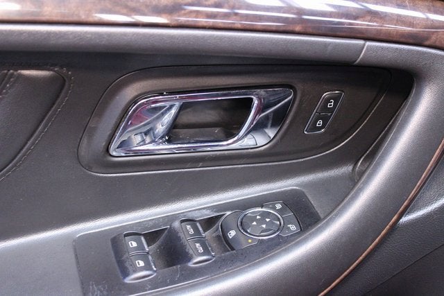 2019 Ford Taurus Limited