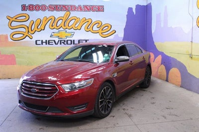 2019 Ford Taurus Limited